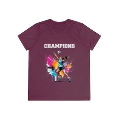 Ladies Competitor Tee