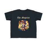 Toddler's Fine Jersey Tee