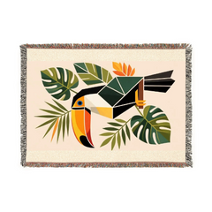 Woven Blanket - My Posh Prints