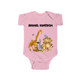 Infant Fine Jersey Bodysuit