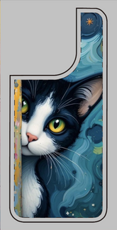 Colorful Phone Cases (iPhone 16 Pro)