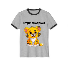 Unisex Cotton Ringer T-Shirt