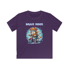 Kids Softstyle Tee