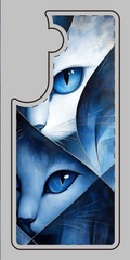 Colorful Phone Cases (Samsung Galaxy S25)