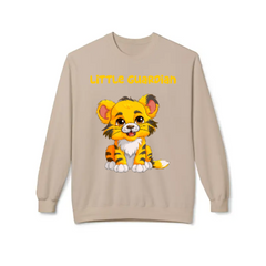 Unisex Midweight Softstyle Fleece Crewneck Sweatshirt