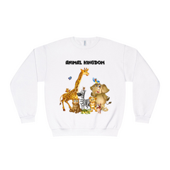 Unisex NuBlend® Crewneck Sweatshirt