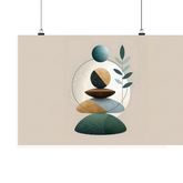 Matte Horizontal Posters