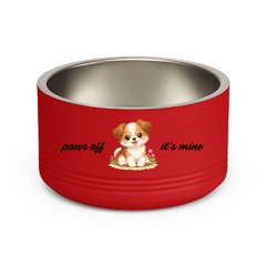 Pet Bowl, 18oz - My Posh Prints