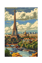 Vertical Unframed Prints