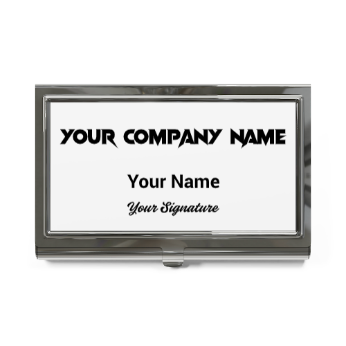 Business Card Holder - My Posh Prints