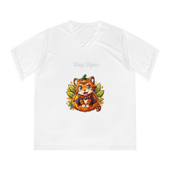 Women's Performance V-Neck T-Shirt
