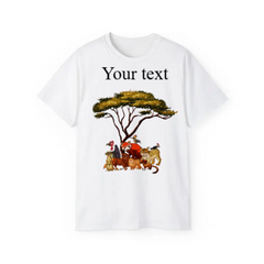 Unisex Ultra Cotton Tee