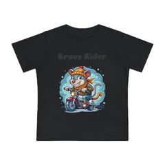 Baby Short Sleeve T-Shirt - My Posh Prints