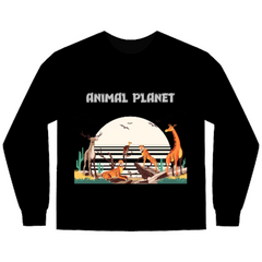 Unisex ComfortWash® Garment-Dyed Long Sleeve T-Shirt