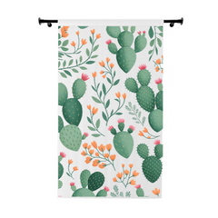 Window Curtains (1 Piece)