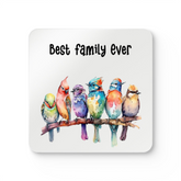 Corkwood Coaster Set - My Posh Prints
