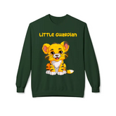 Unisex Midweight Softstyle Fleece Crewneck Sweatshirt