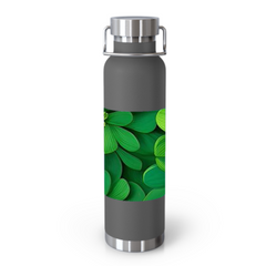 Copper Vacuum Insulated Bottle, 22oz