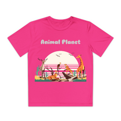 Youth Competitor Tee