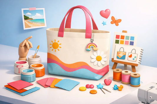 Design Your Own Tote Bag That Feels Like You