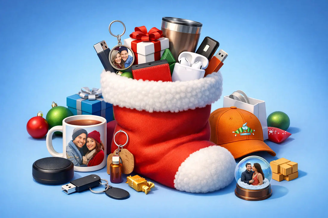 15 Top Custom Stocking Stuffer Ideas