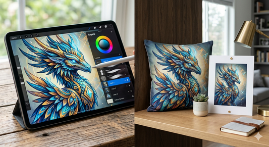 Spark & Print