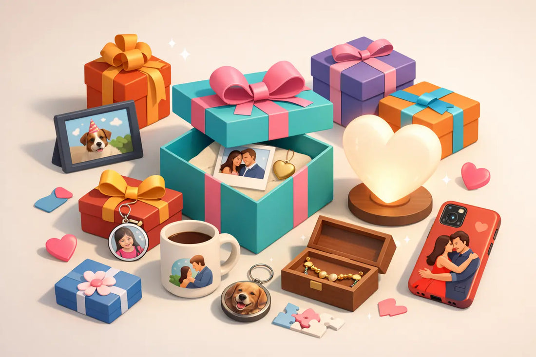 Personalized Gifting Trends That Feel Personal