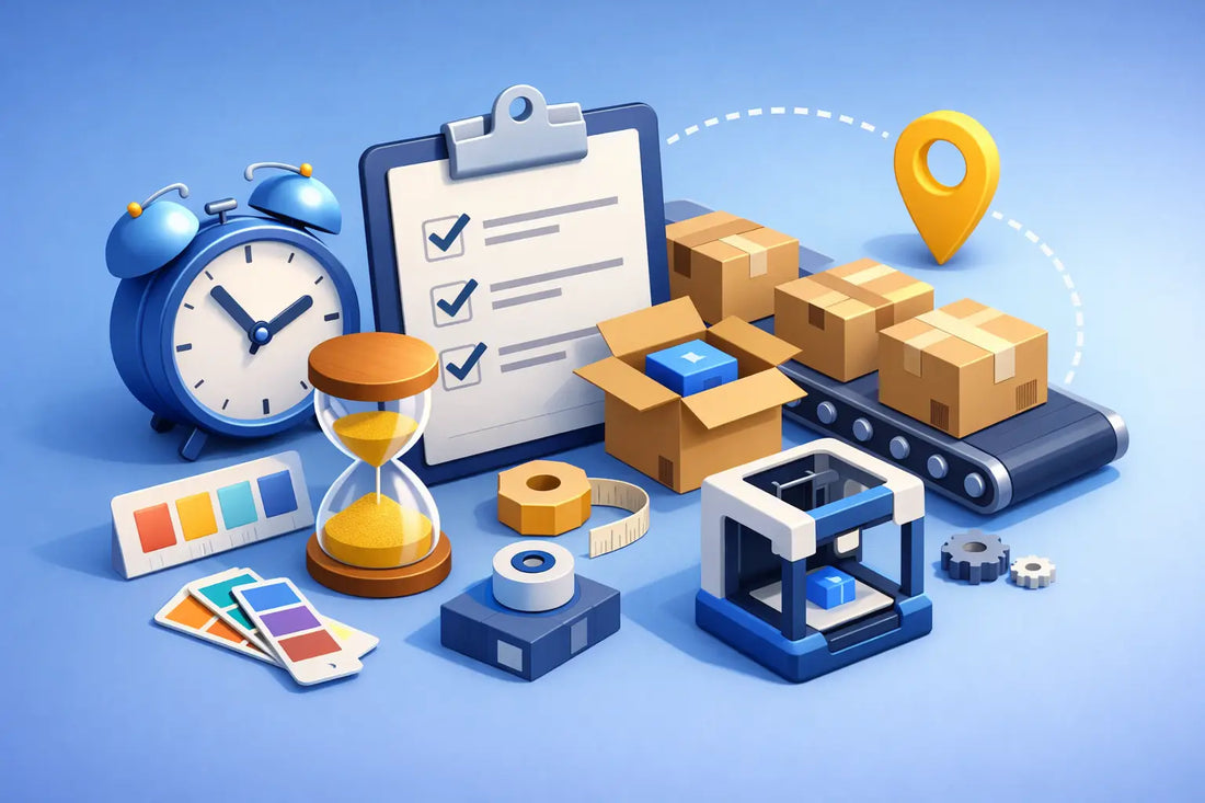 How Long Do Custom Orders Take?