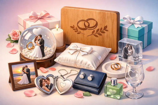 What Can You Personalize for Wedding Gifts?