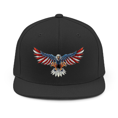 Unisex Snapback Hat
