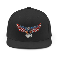 Unisex Snapback Hat