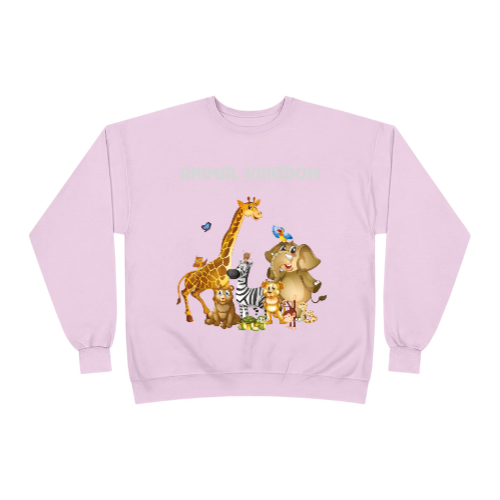 Unisex EcoSmart® Crewneck Sweatshirt - My Posh Prints