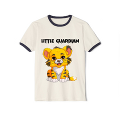 Unisex Cotton Ringer T-Shirt