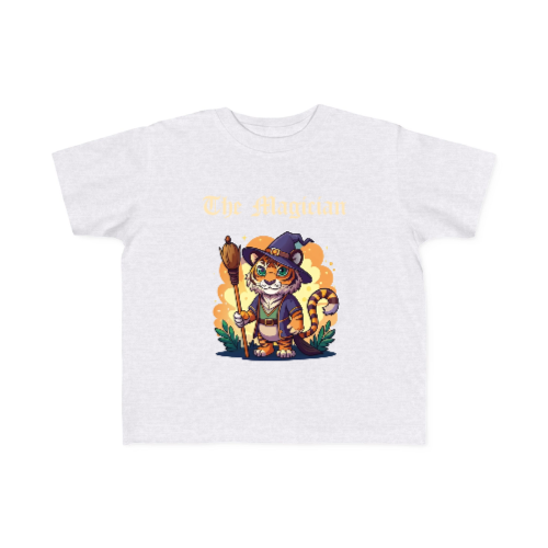Toddler's Fine Jersey Tee
