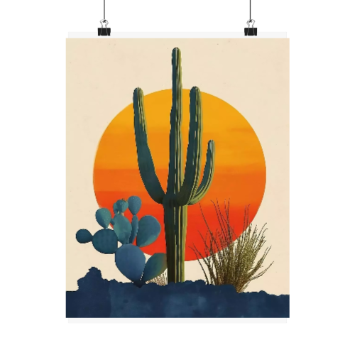Matte Vertical Posters - My Posh Prints