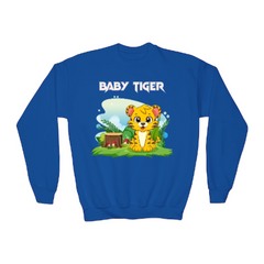 Youth Crewneck Sweatshirt