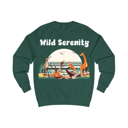 Unisex Sweatshirt