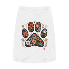 Pet Tank Top - My Posh Prints