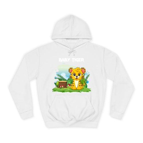 Unisex College Hoodie