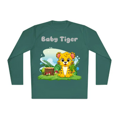 Unisex Lightweight Long Sleeve Tee