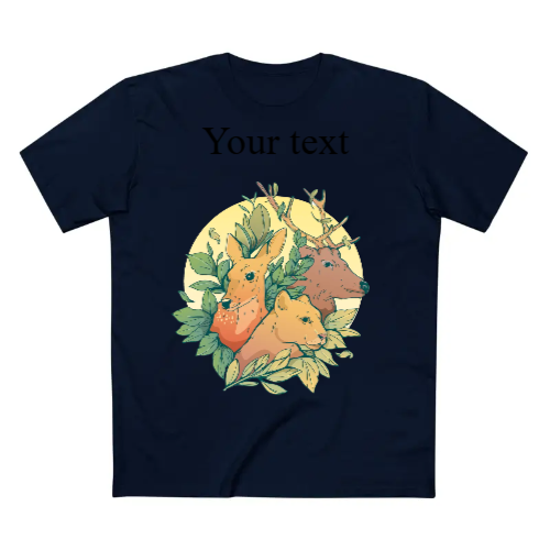 Adult Staple Tee