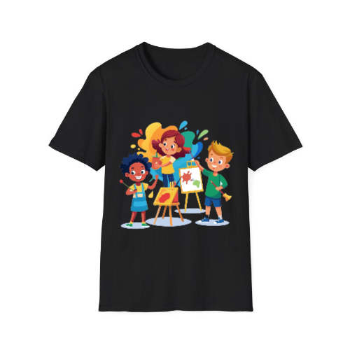 Unisex Softstyle T-Shirt
