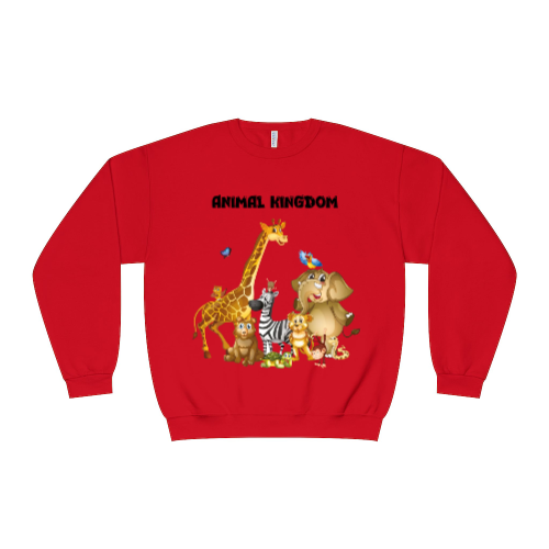 Unisex NuBlend® Crewneck Sweatshirt