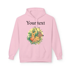 Unisex Midweight Softstyle Fleece Hoodie