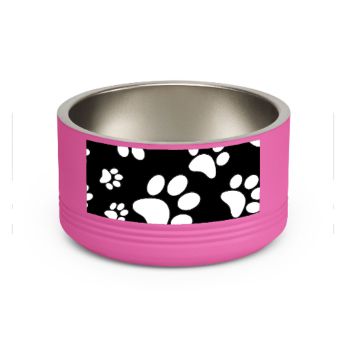Pet Bowl, 18oz - My Posh Prints