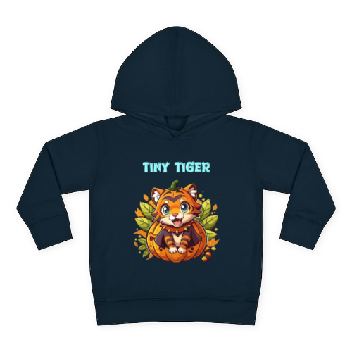 Toddler Pullover Fleece Hoodie