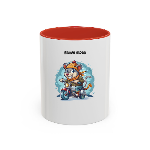 Accent Coffee Mug (11, 15oz)