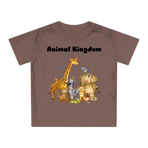 Baby T-Shirt - My Posh Prints