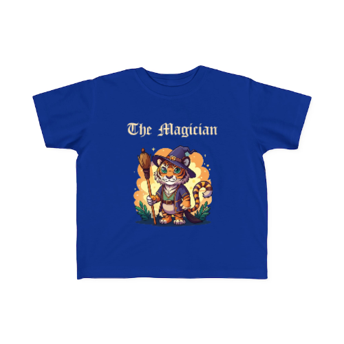 Toddler's Fine Jersey Tee