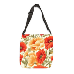 Adjustable Tote Bag (AOP)